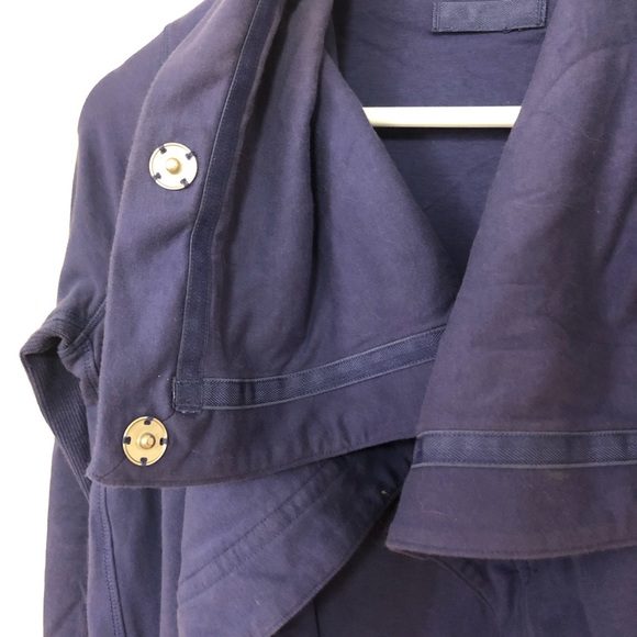 Lululemon Jacket\Wrap Size 4 - Picture 5 of 7